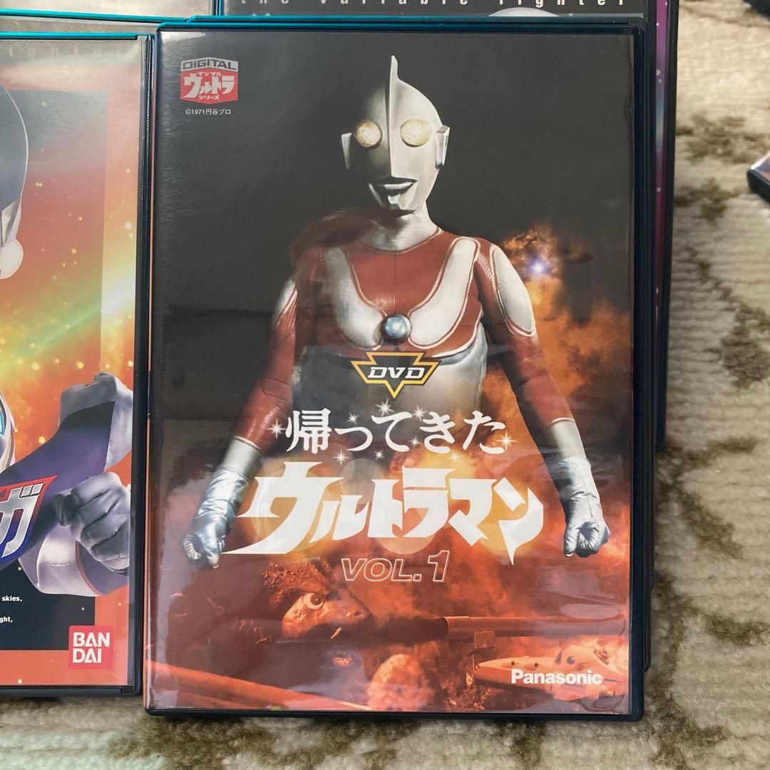 帰ってきたウルトラマン Vol.1 Amazon.co.jp: 帰ってきたウルトラマン Vol.1 [DVD] : 団次郎, 岸田森