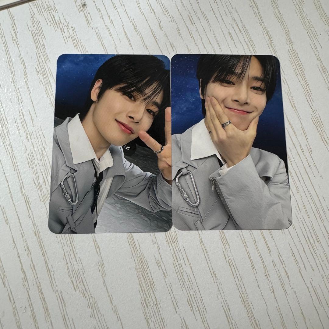 Straykids pilot MD 購入特典 トレカ アイエン セット - メルカリ