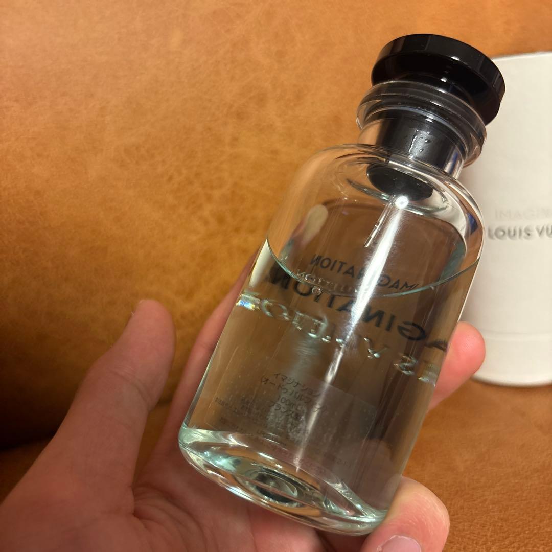 最終値下げ】ルイヴィトン イマジナシオン 100ml - メルカリ