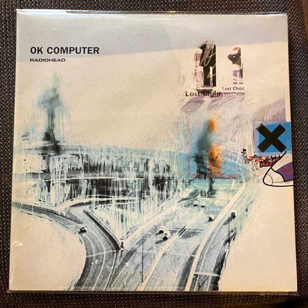 RADIOHEAD OK COMPUTER レコード ブランド 品 通販CD・DVD・ブルーレイ - Radiohead ‎– OK Computer