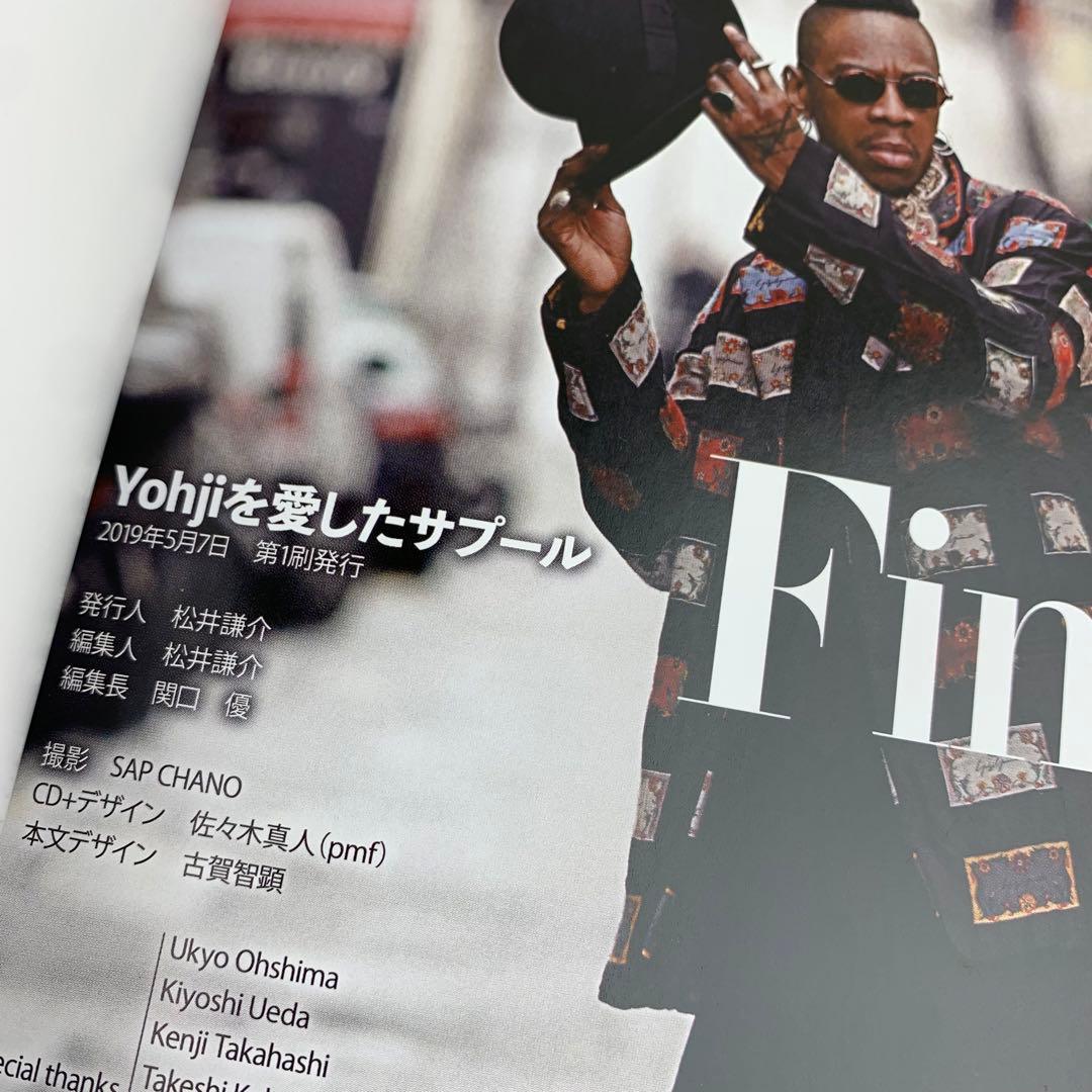 美品 Yohjiを愛したサプール Another of THE SAPEUR