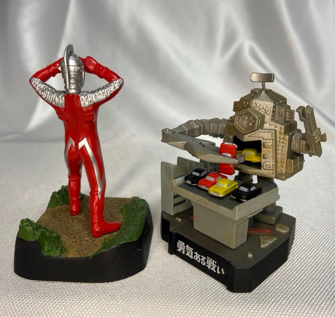 ウルトラ怪獣名鑑 ウルトラセブン編2 全10種＋シークレット3種 - メルカリ
