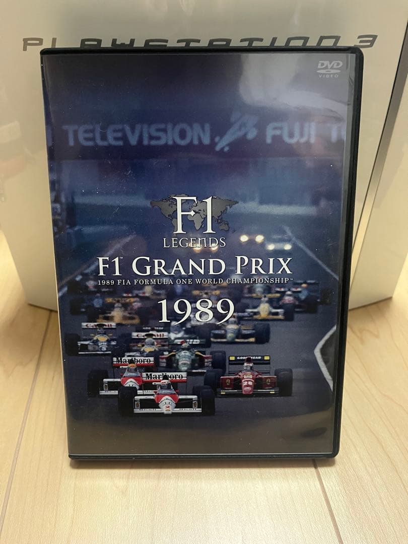 F1 GRAND PRIX 1989 3枚組 Amazon.co.jp: F1 LEGENDS「F1 Grand Prix 1989」〈3枚組〉 [DVD] : F1