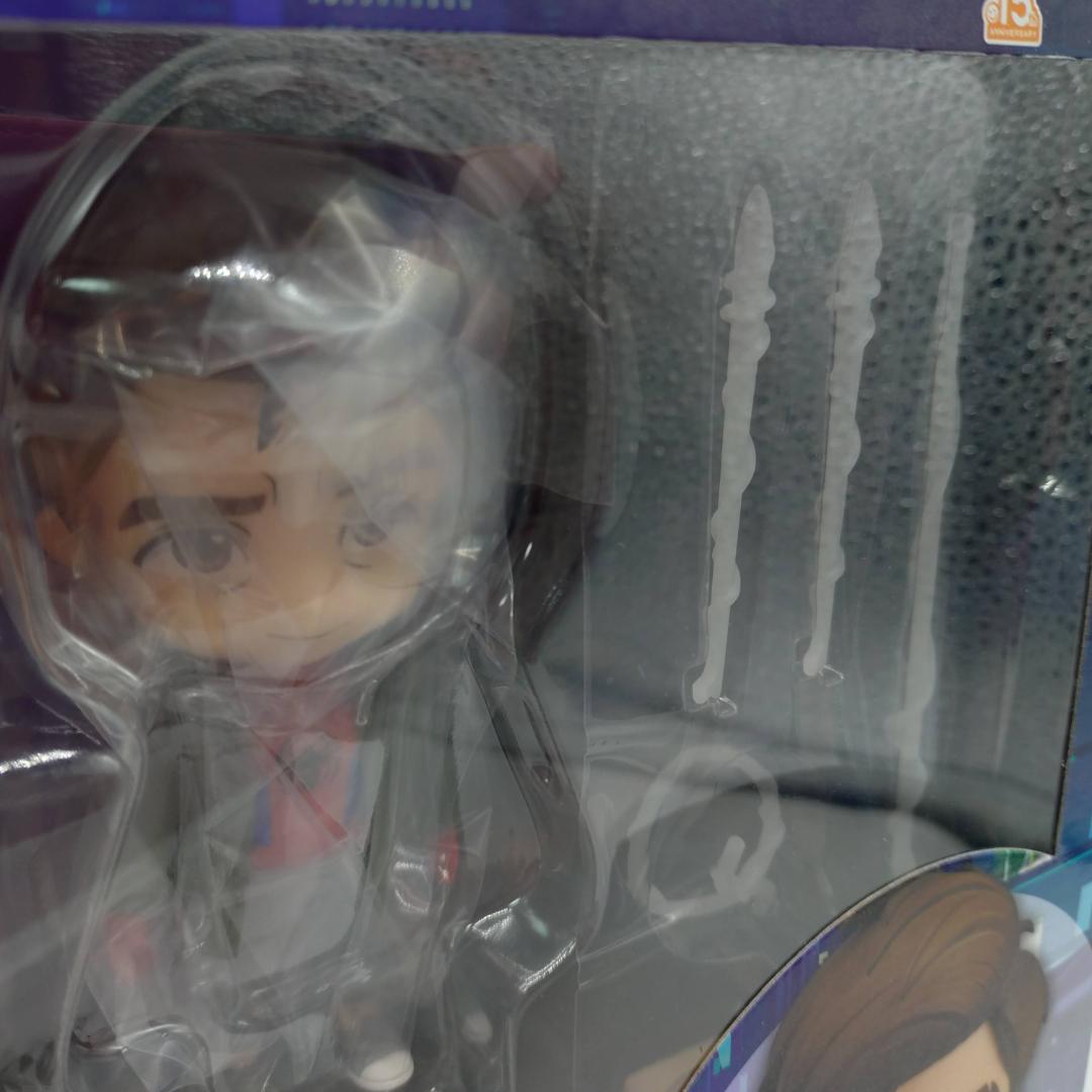 ねんどろいど1498-DX スパイダーマン ピーター・パーカー フィギュア