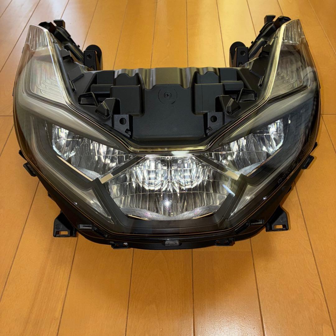 純正ヘッドライト ホンダ DIO ライブディオ/ZX AF34/AF35前期 ノーマル ヘッド ライト