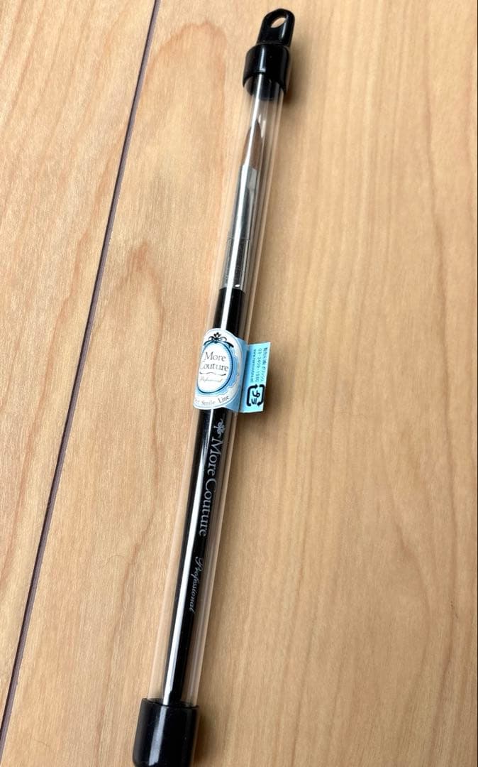 モアクチュールパーフェクトスマイルライン　スカルプチュアブラシ　アクリル筆　新品 MoreCouture スカルプチャーブラシ パーフェクトスマイルライン / NES