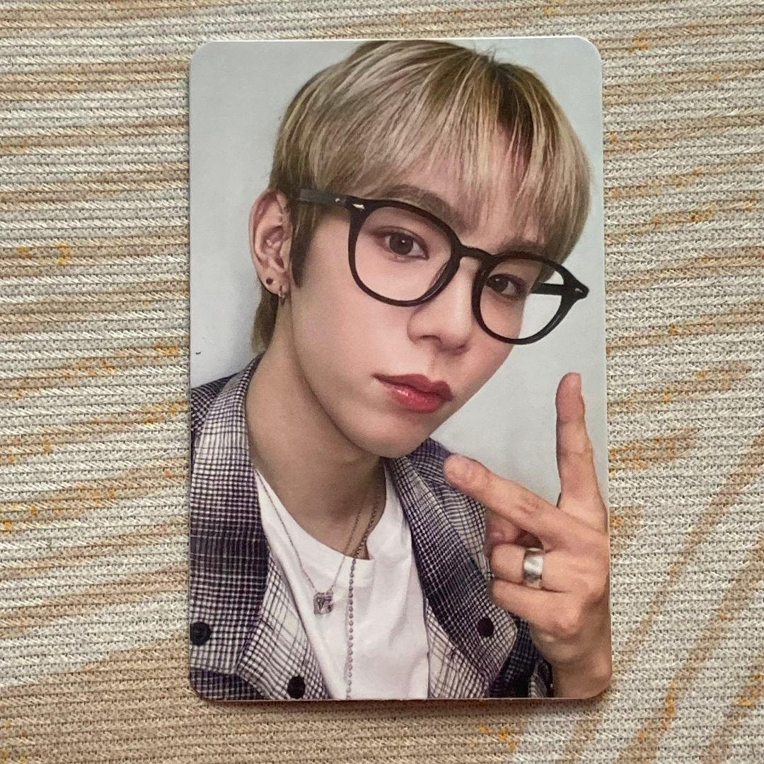 RIIZE ショウタロウ RIIZE ラキドロ RIIZING 来日記念 トレカ 1