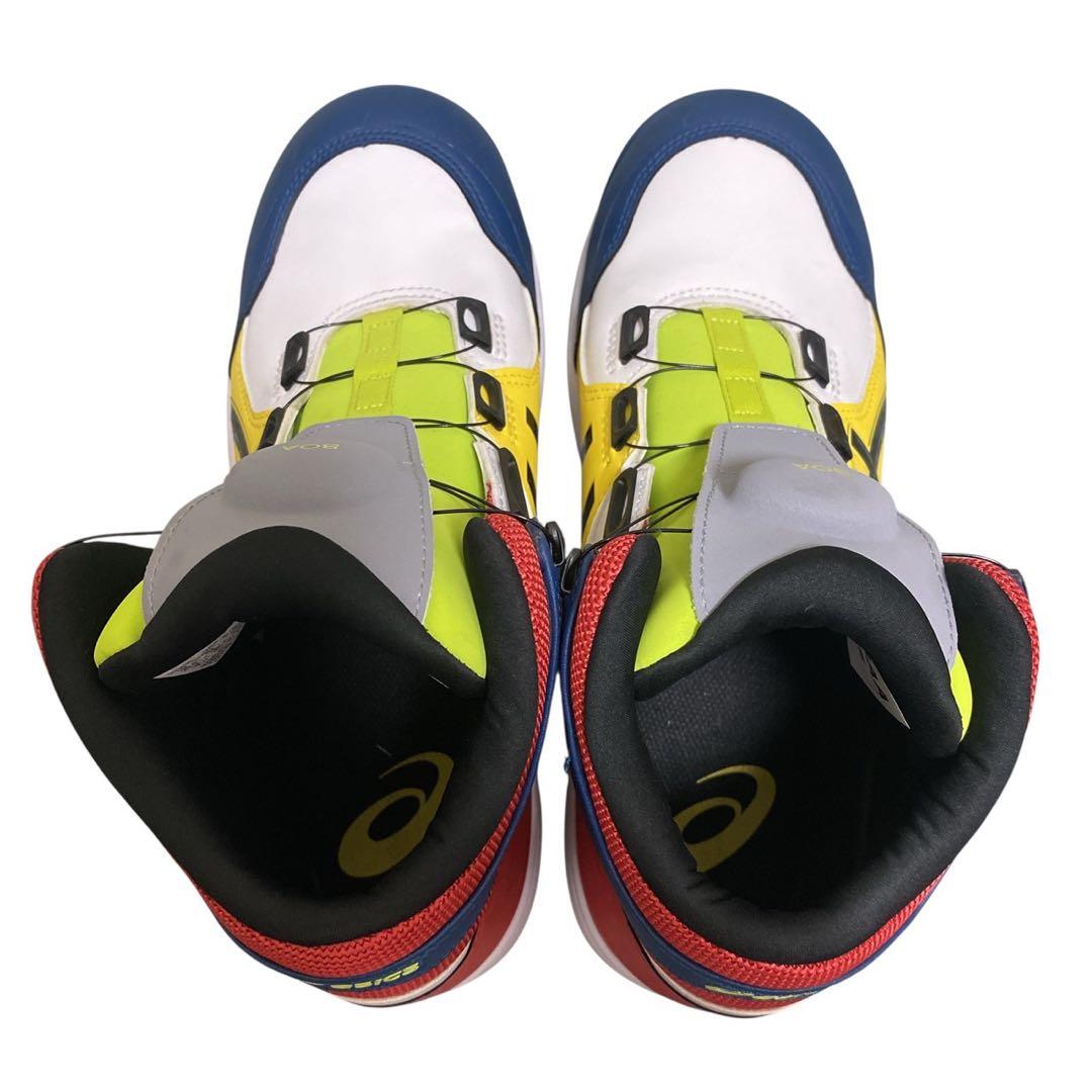 【限定カラー】asics　CP304 BOA LC 安全靴　26.0cm