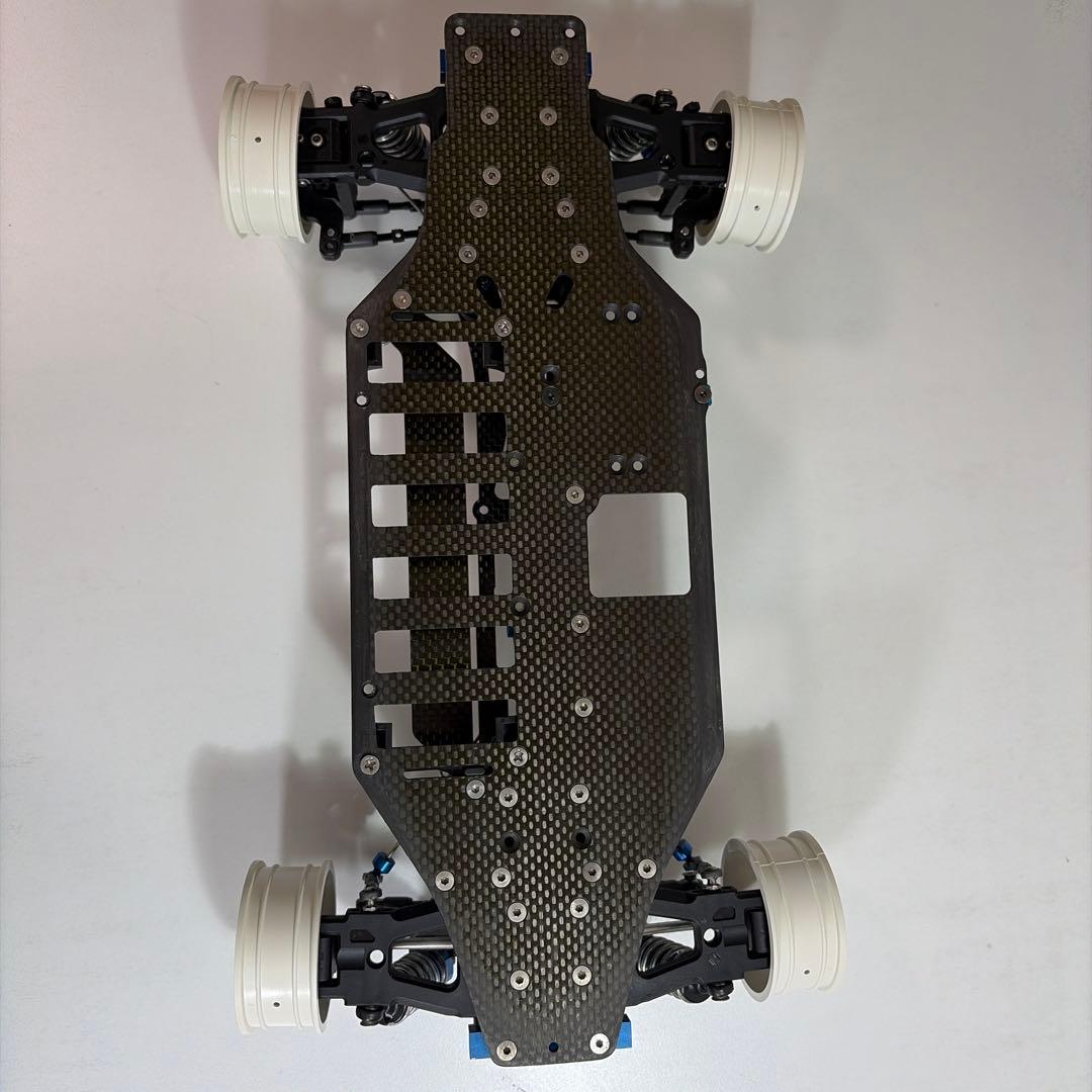 KAWADA 1/10スケール電動RCカーキット SV-10 SIGMA - メルカリ