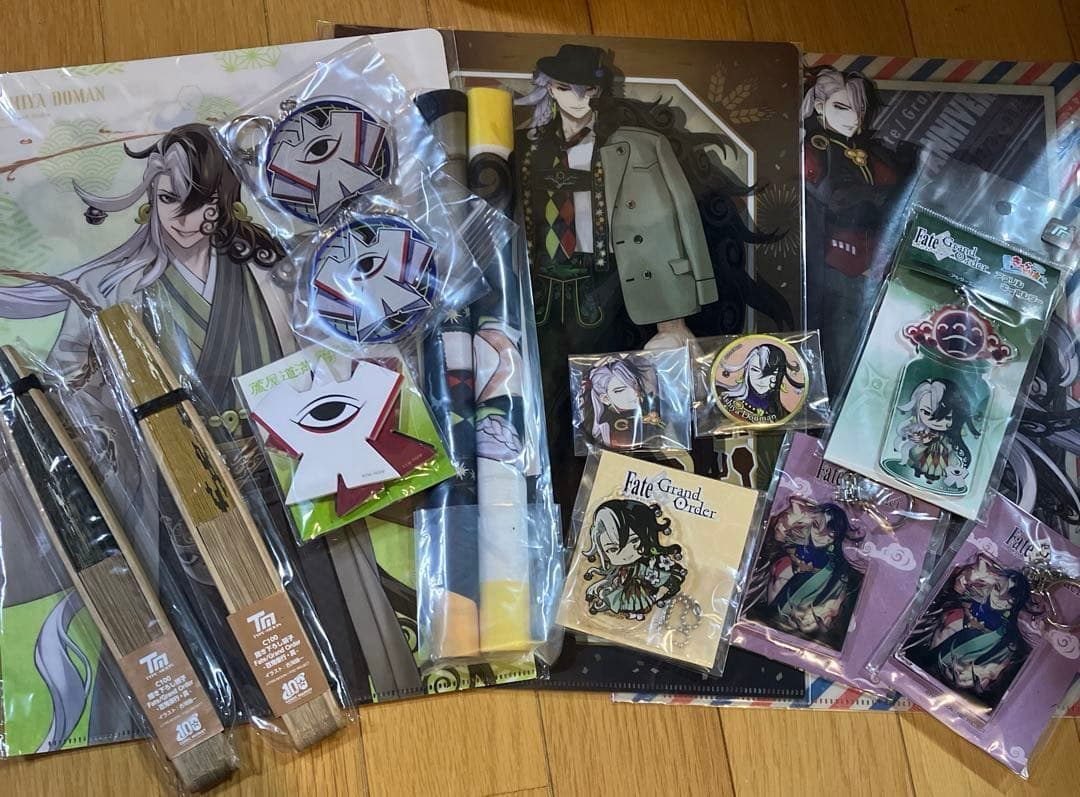 FGO　蘆屋道満　リンボ　まとめ売り FGO】蘆屋道満(リンボ)は引くべき？｜平安京ピックアップ | AppMedia