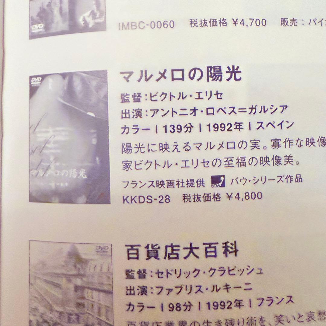 大雪特価‼️幻の傑作‼️「マルメロの陽光('92スペイン)」ヴィクトル