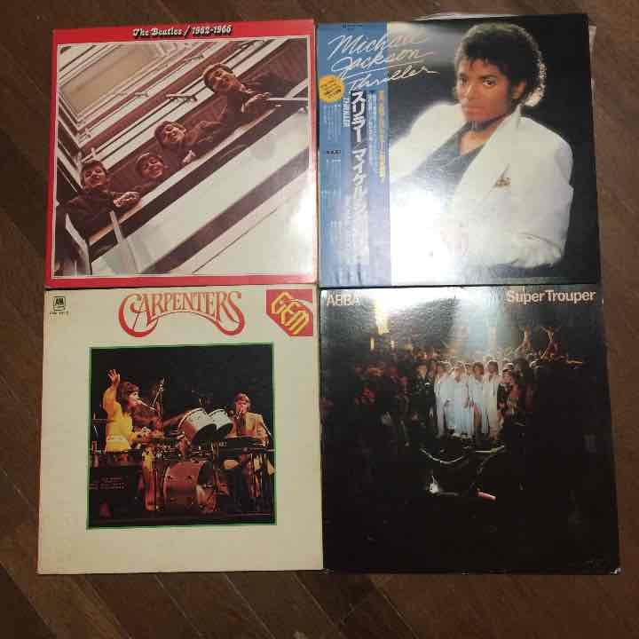 ＬＰレコード11枚 0531171459_64770203e5fba.jpg