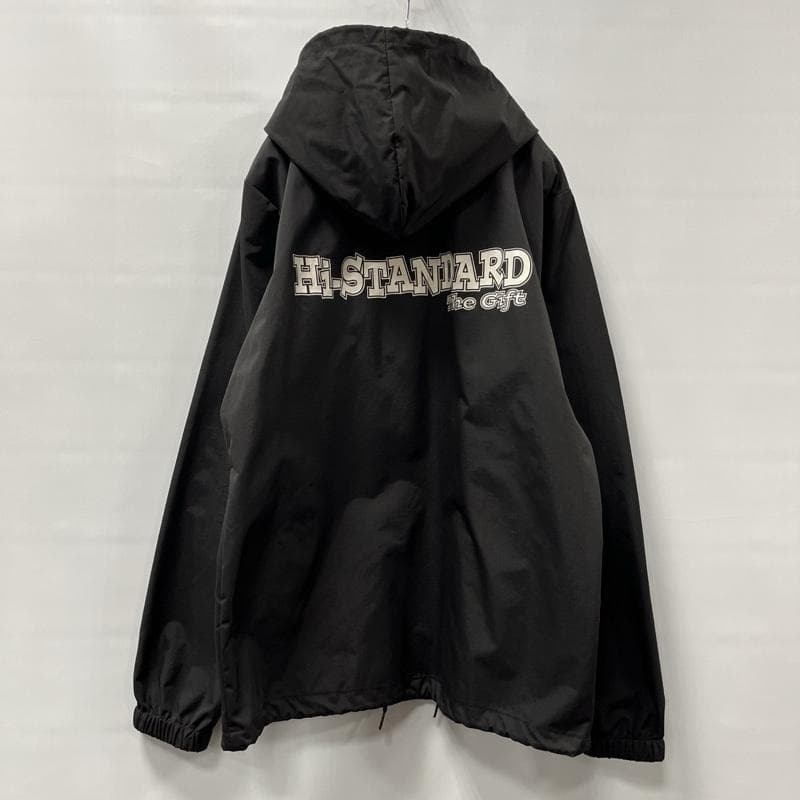 ハイスタンダード/ハイスタ/ザ ギフト/フーデッドコーチジャケット/M