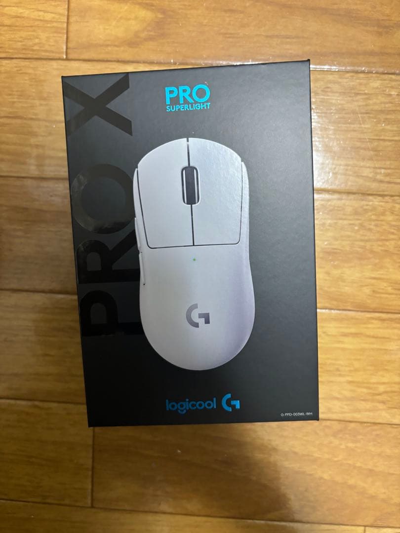 Logicool PRO X SUPERLIGHT ホワイト PRO X SUPERLIGHT 2c Wireless Gaming Mouse | Logitech G