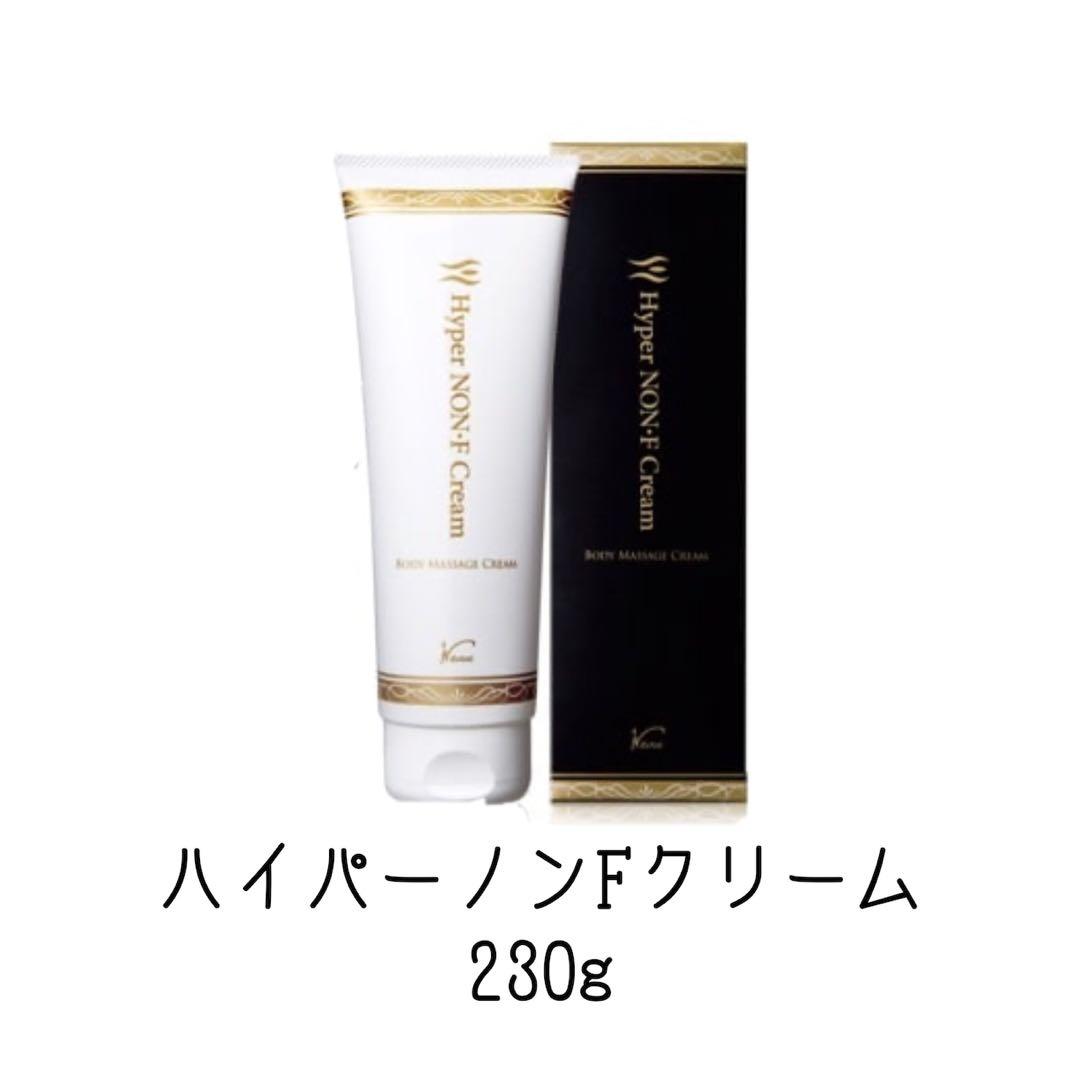 ハイパー ノンFクリーム 230g ワム】ハイパーノンFクリーム 230g | ダイエット専門商品サイト SLIMPRO