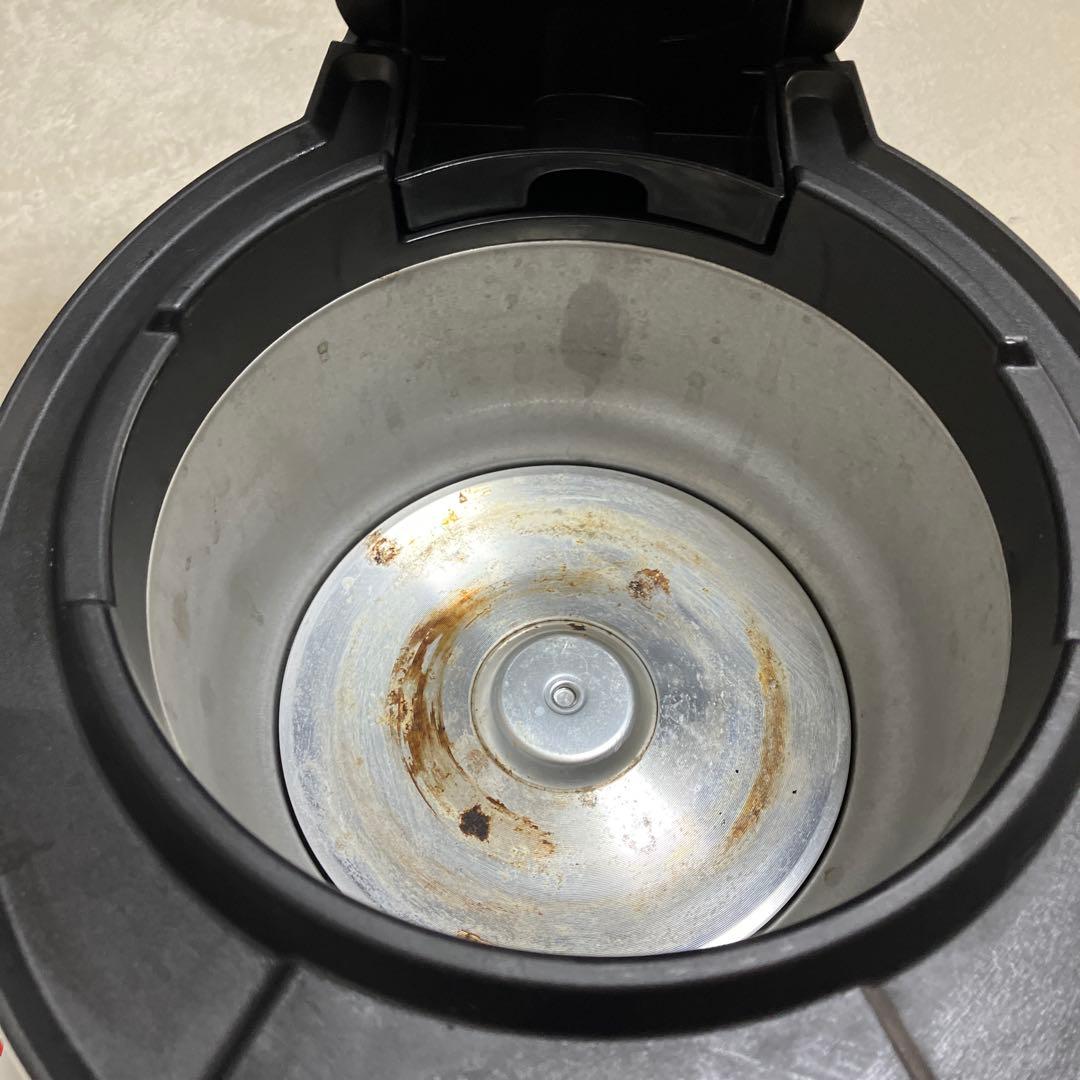 SHARPヘルシオ　ホットクック　ＫＮ－ＨＷ１０Ｅ　1.0L