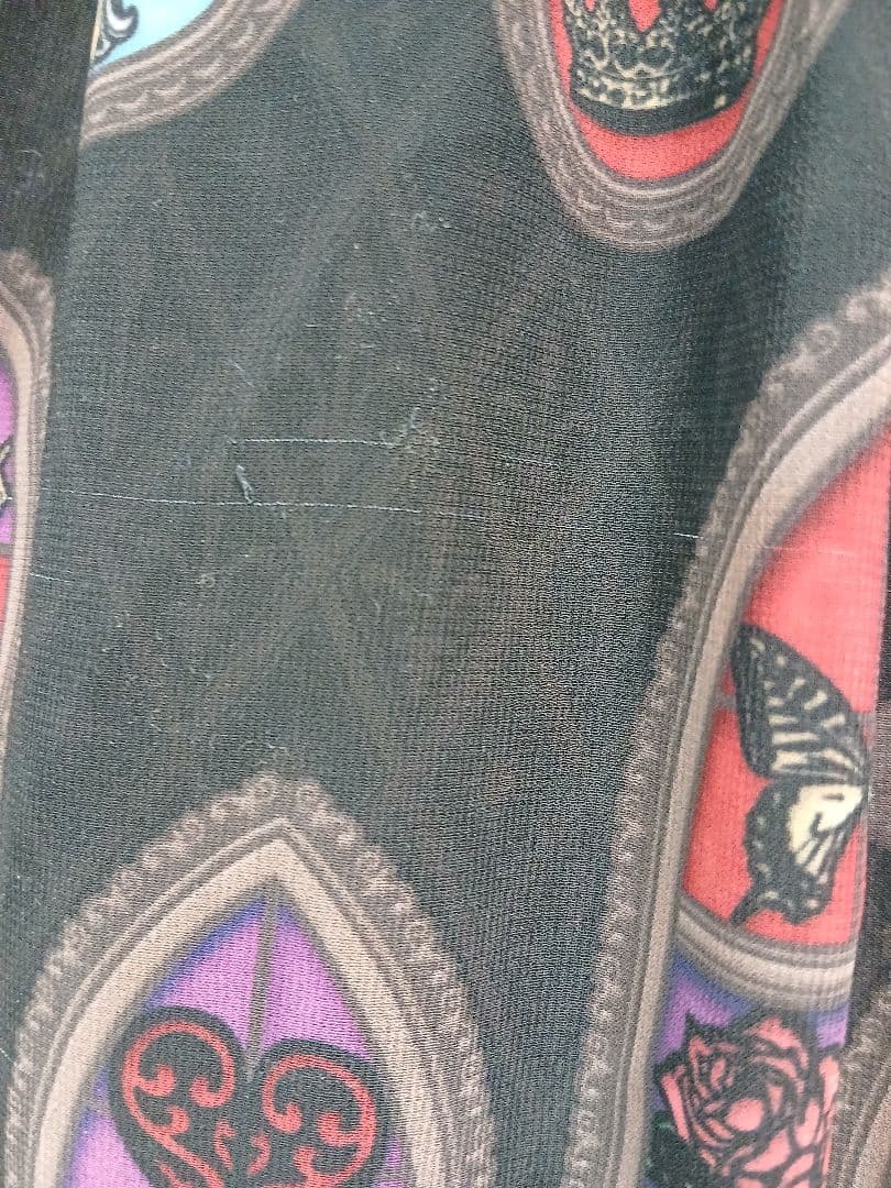 PUTUMAYO プトマヨ ステンドグラス柄ワンピース - メルカリ