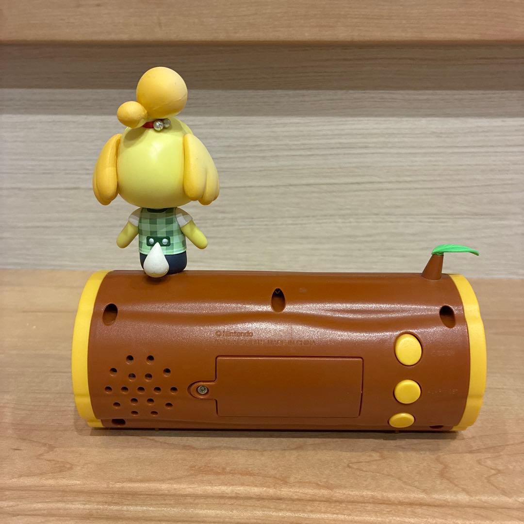 一番くじ どうぶつの森 A賞 のんびり気ままな置き時計 しずえ - メルカリ