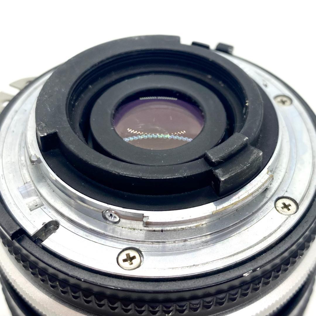 C6300】Ai Zoom-NIKKOR 28-50mm F3.5 S レンズ
