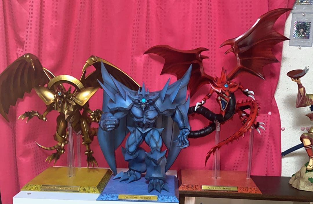 三幻神 コトブキヤ 重巧超大 フィギュア3体セット - メルカリ