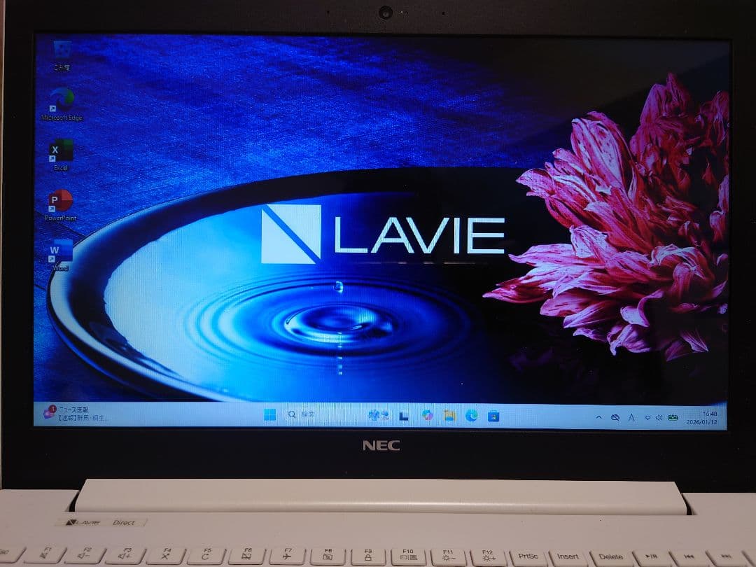 TomNaoDad NECLAVIEノートPC Win11,Office付 デンキチWeb / エヌイーシー NEC ノートパソコン LAVIE 13.3型 Core i5