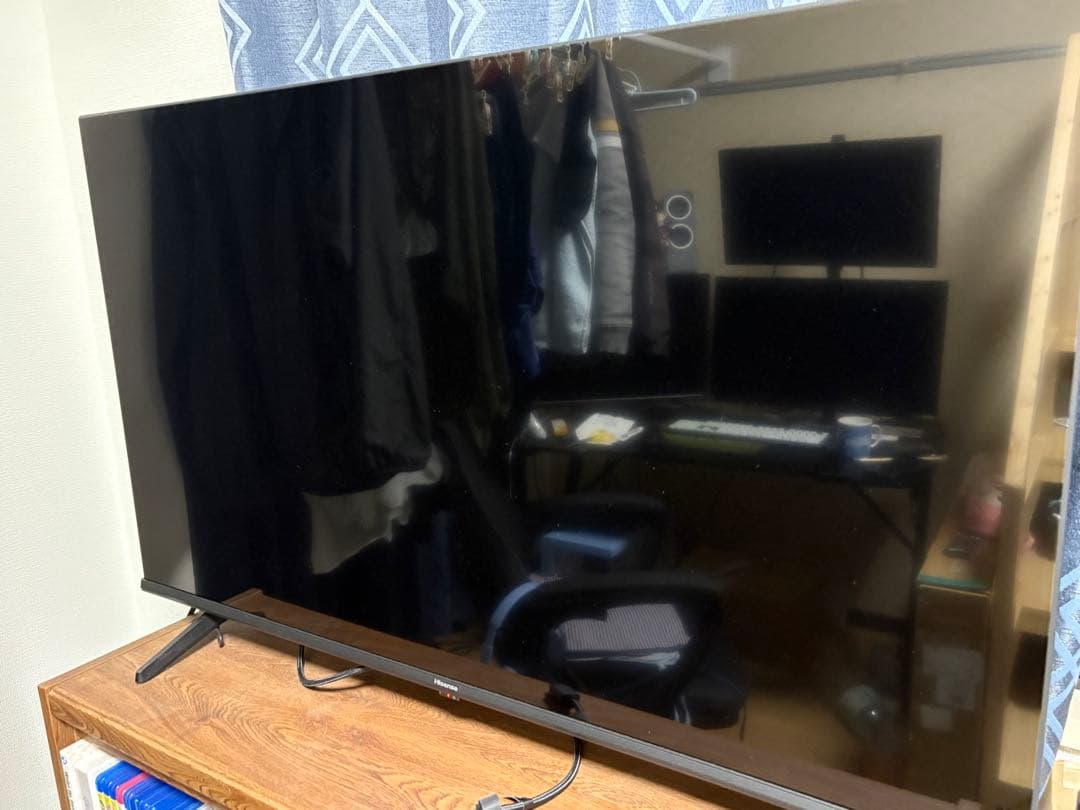 ハイセンス E60N 43型　4Kテレビ　2024年モデル E60N | ハイセンスジャパン株式会社