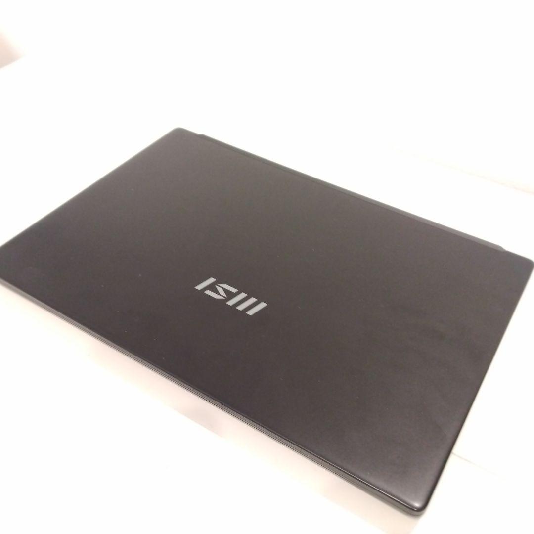 msi Modern 14 i7 1195G7 16GB 512GB Win11 - メルカリ