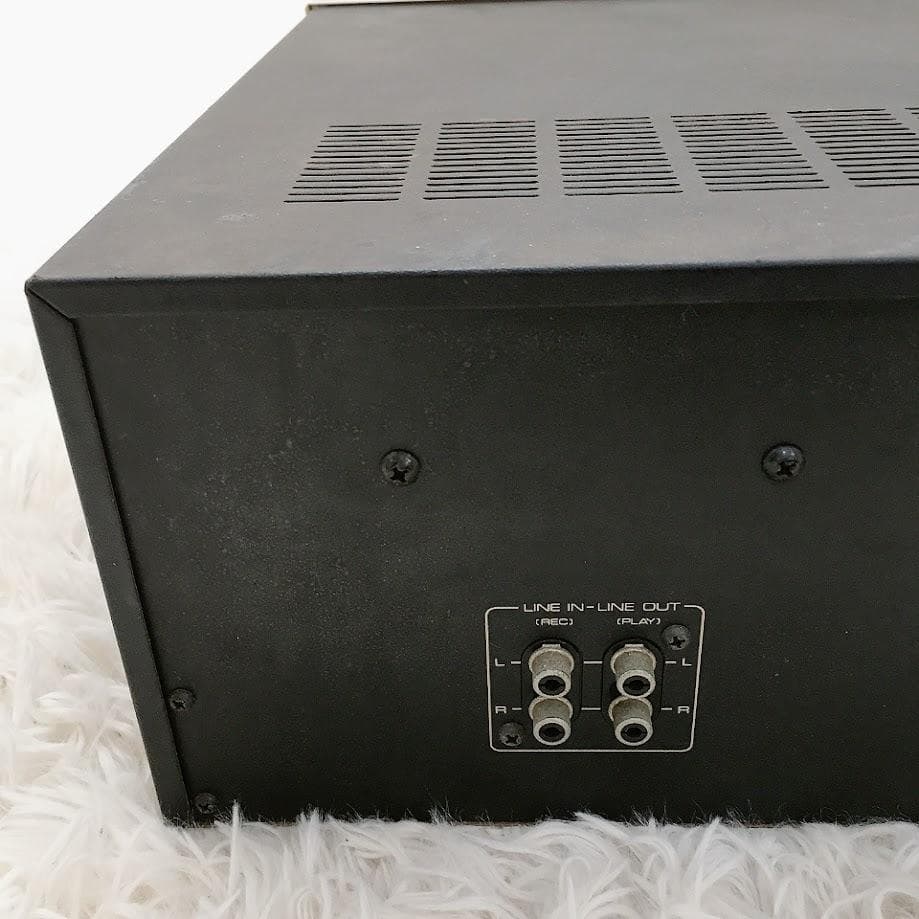 ONKYO TA-680 オンキョー ステレオカセットデッキ 当時物 - メルカリ