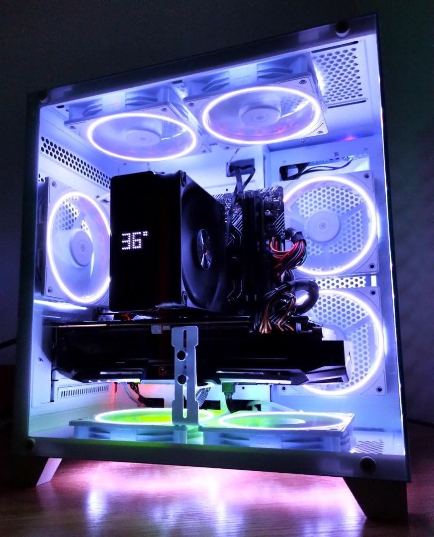 ゲーミングPC/Ryzen7 3700X/RTX2080/メモリ32GB OMEN ゲーミングPC HP Obelisk 875 Core i7-9700K RTX2080 Super