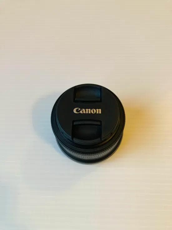 【新品未使用】CANON RF-S18-45mm F4.5-6.3 IS STM