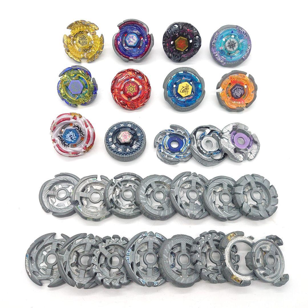 TAKARA TOMY メタルファイトベイブレード まとめ売り - メルカリ