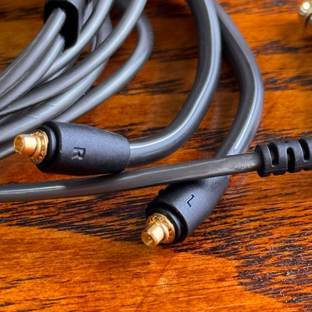 ゼンハイザー 4.4mm バランスケーブル IE 300 / 600 /900