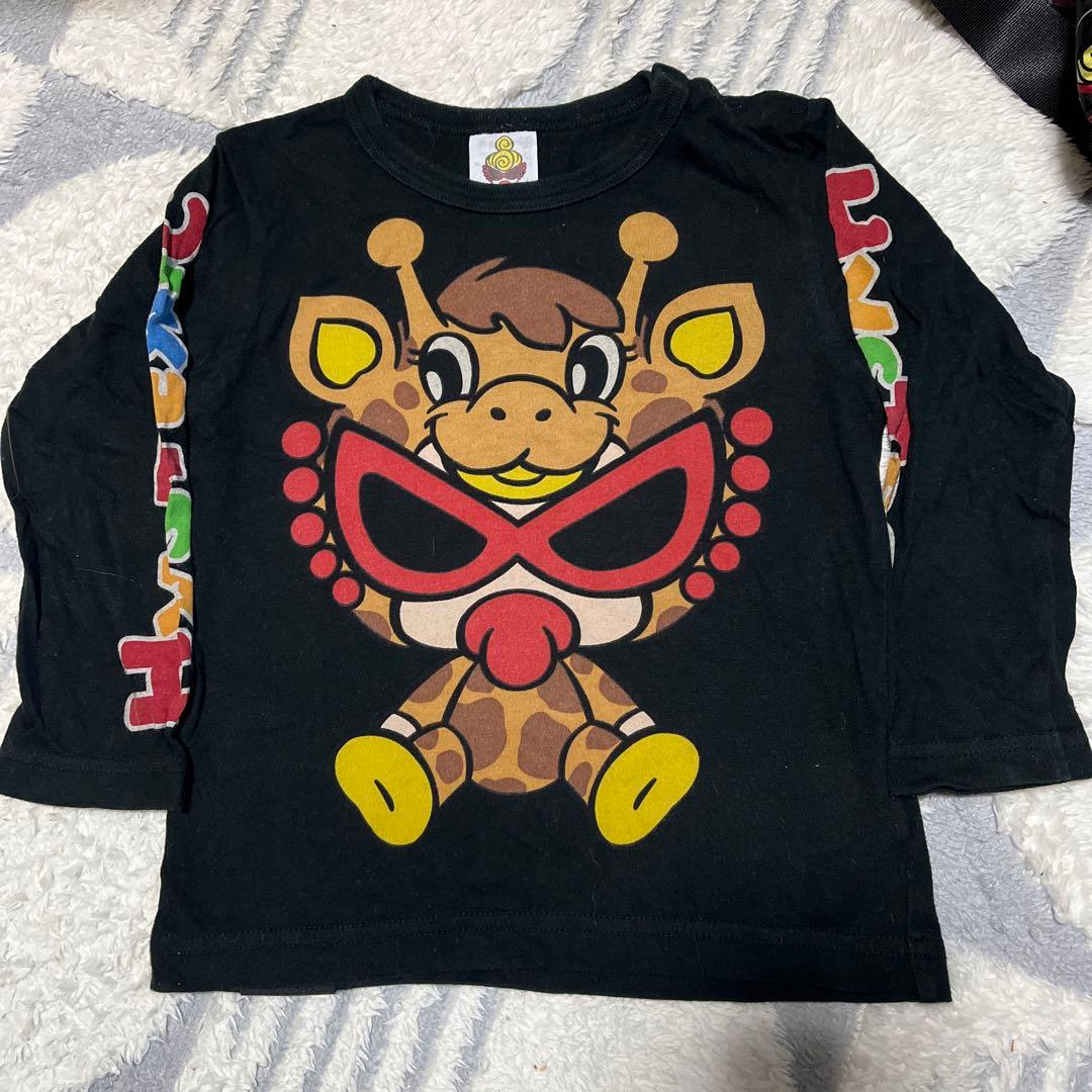 ヒステリックミニ キリン ロンT - メルカリ