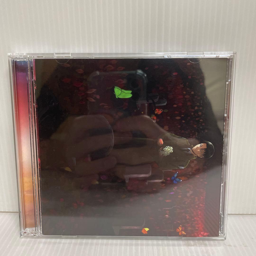 リヴァイ盤Linked Horizon / 楽園への進撃 〈初回盤ブルーレイ付