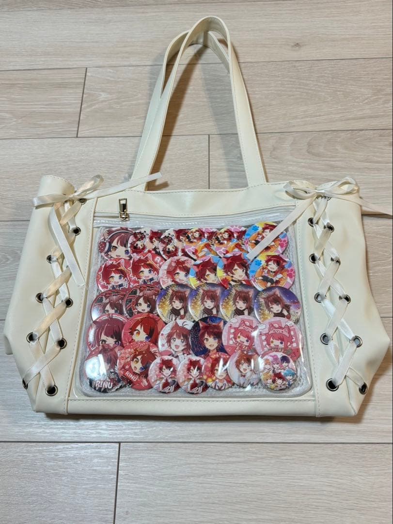 すとぷり 莉犬くん 痛バ 痛バッグ - メルカリ