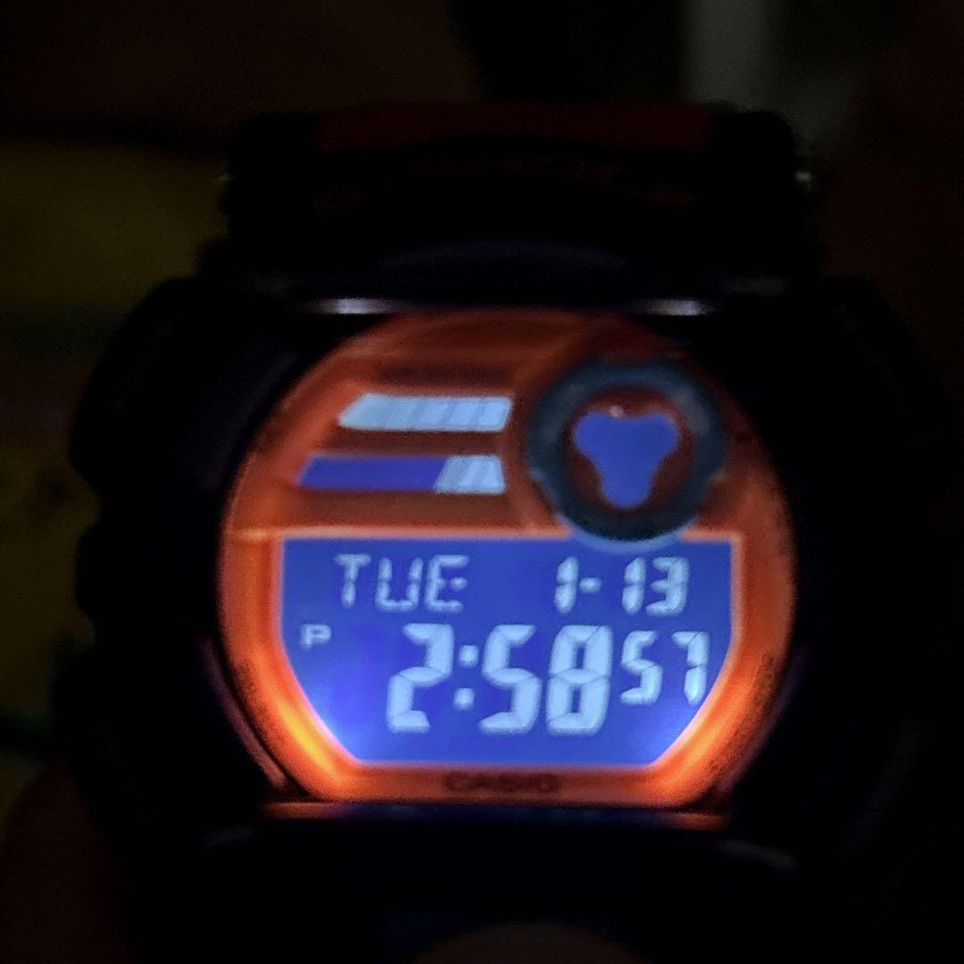 G-SHOCK GD-400DN 腕時計 ダスティネオン 反転液晶 稼働品 - メルカリ