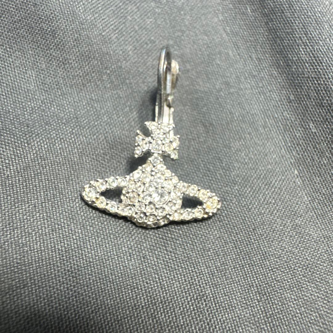 Vivienne Westwood 片耳用ピアス - メルカリ