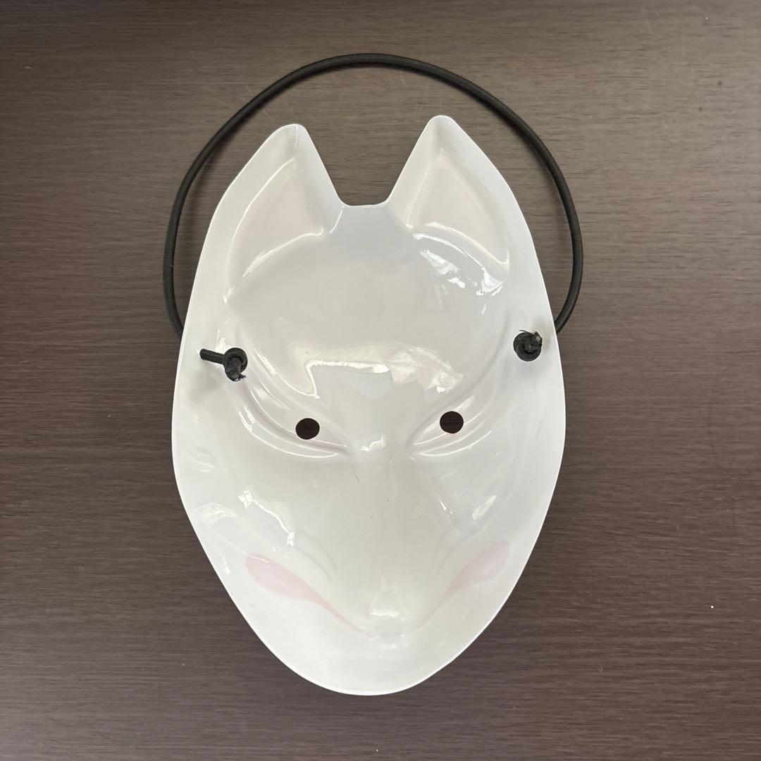 BABYMETAL FOX MASK キツネ様お面 - メルカリ