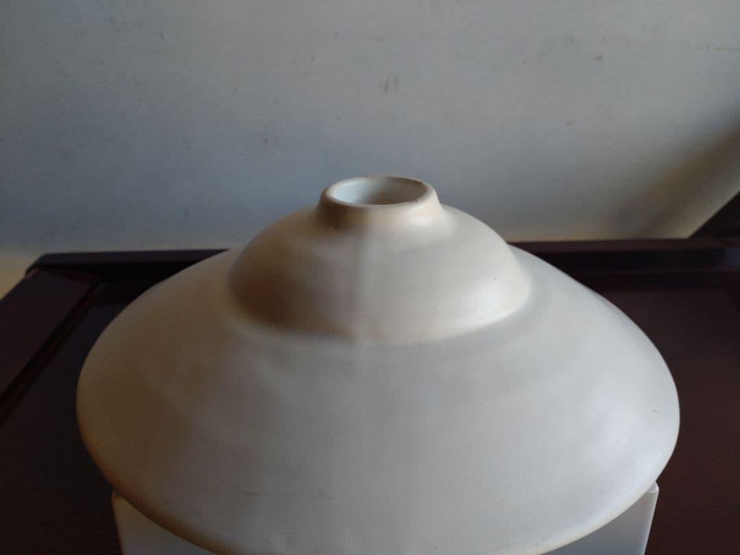 安藤雅信　オランダ皿L　金継ぎ有り　検）余宮隆森岡成好中里花子尾形アツシ