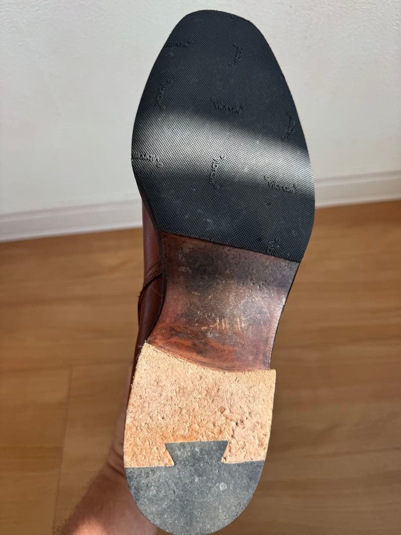 8日まで価格クロケット＆ジョーンズ ハンドグレード ジョッパーブーツ