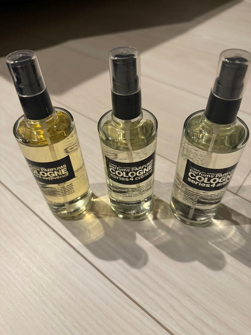commedesgarcons オーデコロン　セット Amazon | 禅 オーデコロン 80mL | Shiseido | オーデコロン・EDC 通販