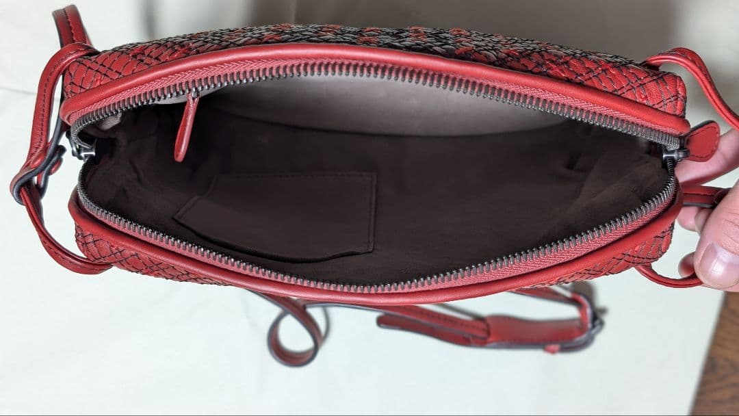 N♥様専用BOTTEGA VENETA Nodiniイントレチャートバッグ - メルカリ
