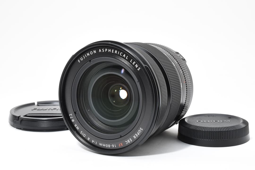 レンズ(ズーム) FUJIFILM XF 16-80mm F4 R OIS WR 0316 Fujifilm Fujinon XF 16-80mm F4 R OIS WR Review | PCMag