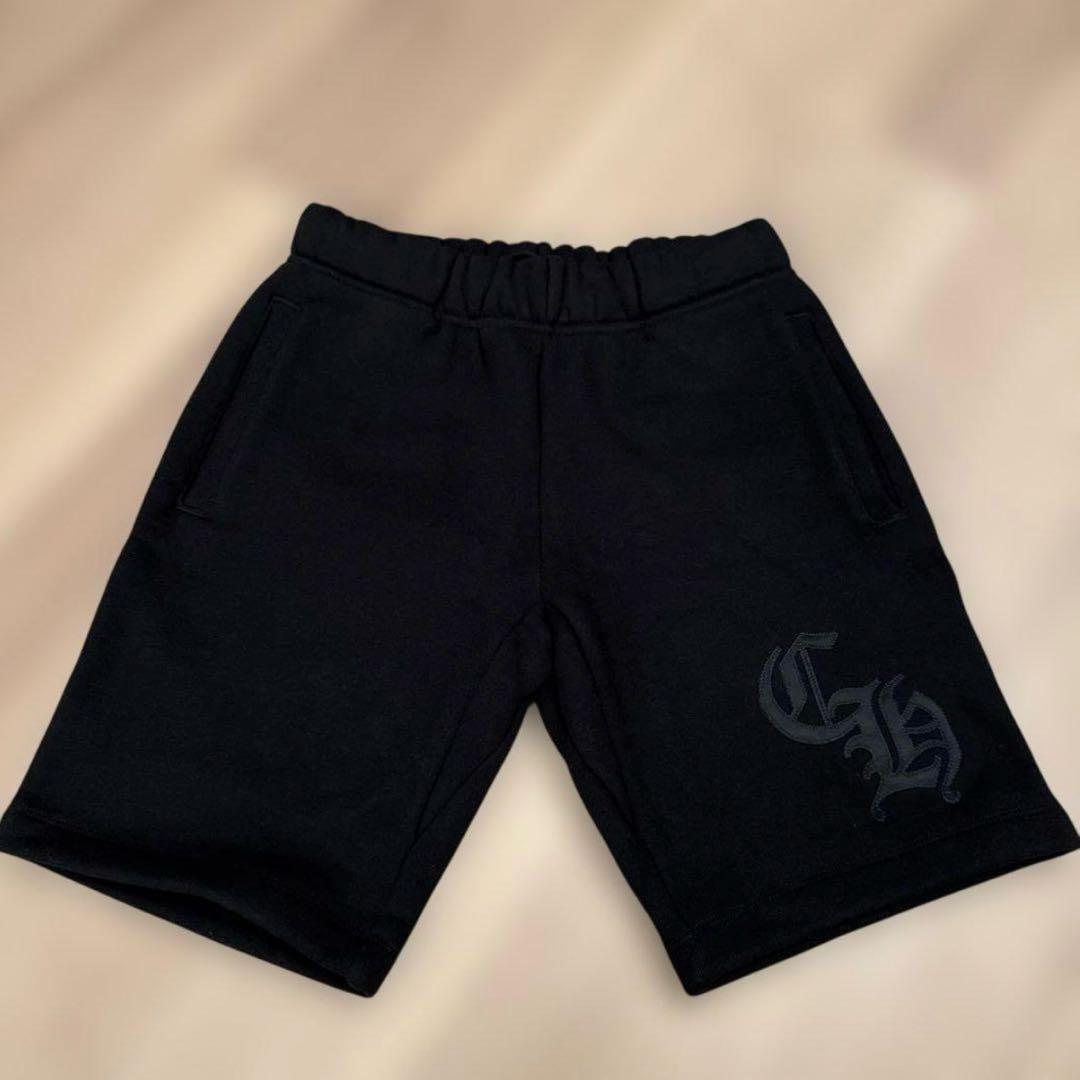 限定大幅値下げ】CHロゴセメタリークロスフーディー＆ショートパンツ