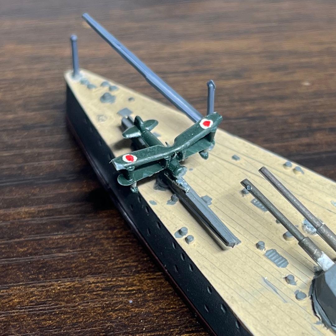 1/700 日本海軍 戦艦扶桑・山城 2隻セット - メルカリ