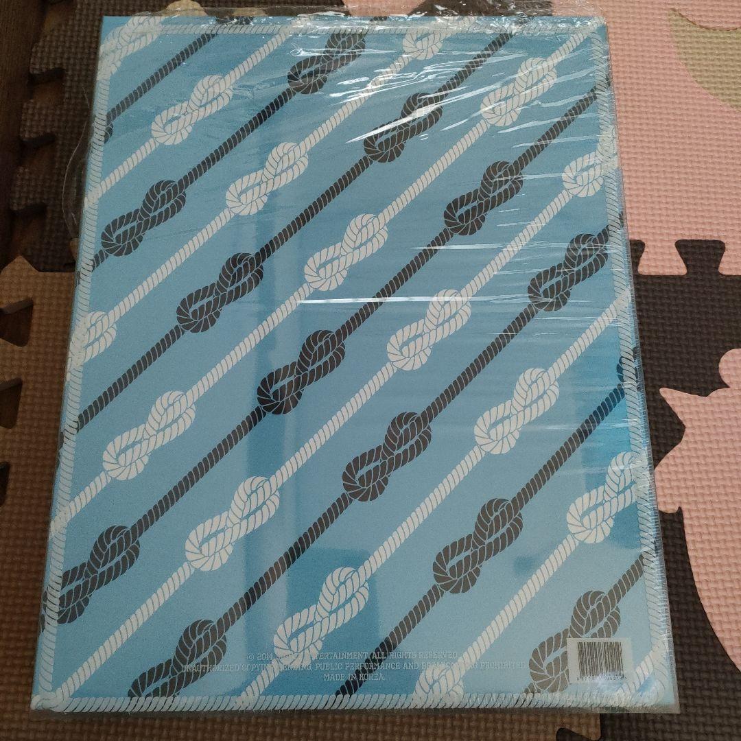 防弾少年団 BTS サマパケ 2014 フォトカードなし 未使用セット - メルカリ