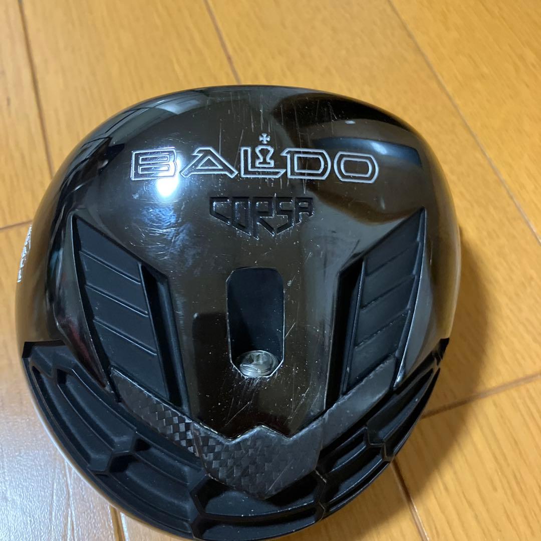 オンラインスポーツ - BALDO CORSA 438H 10.5度 ヘッドのみ