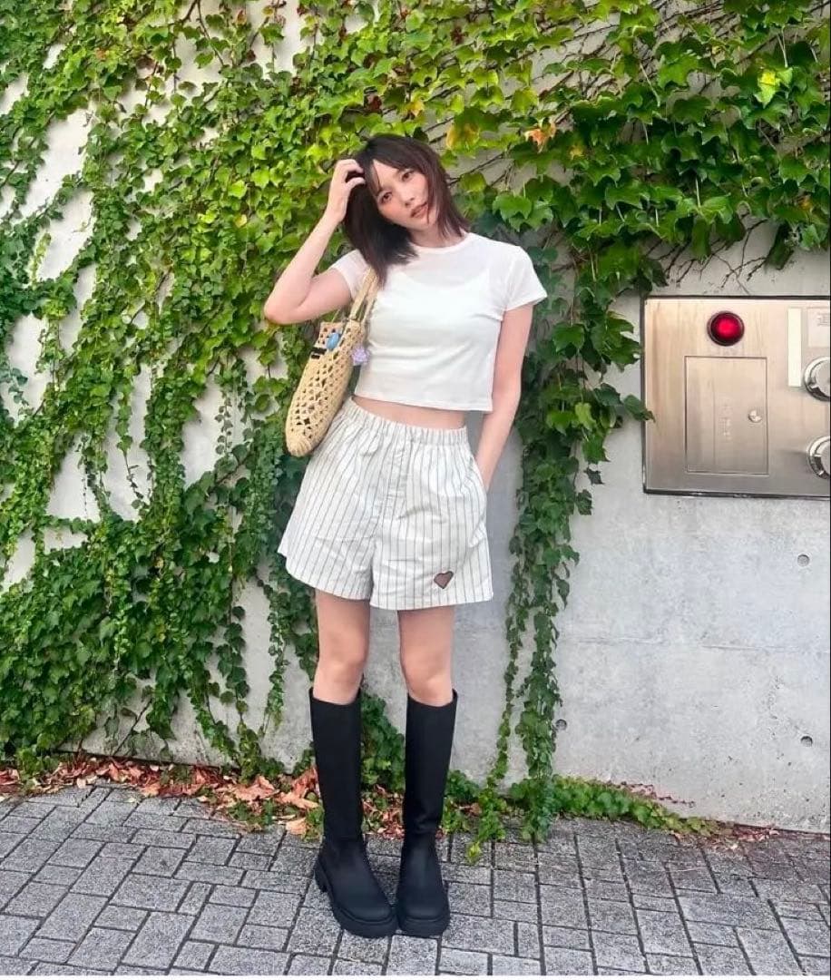 todayful Platform Long Boots ロングブーツ 黒 - メルカリ
