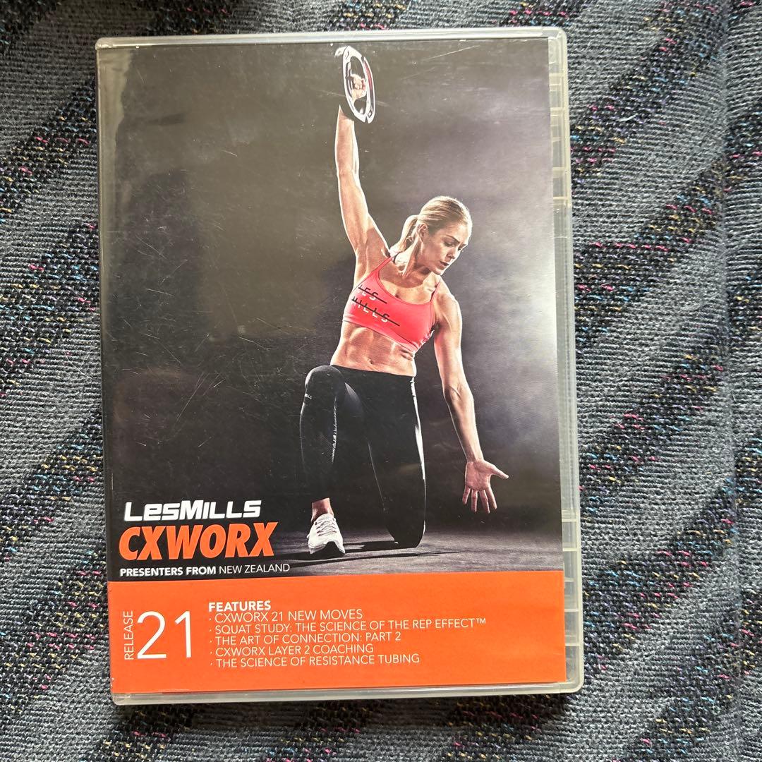 レズミルズ シーエックスワース(コア)