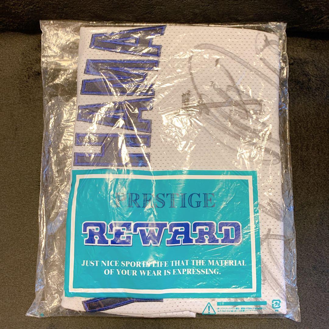 横浜高校 野球部 ユニフォーム 松坂大輔 後藤武敏 サイン入り 新品未